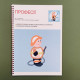 Developmental notebooks PROK Level 1 2-3-4 years Set of 3 notebooks No. 3