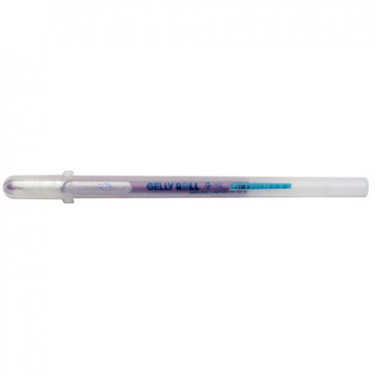 Interferential gel pen Bruynzeel Glitter Violet (BR-XPGB-724)