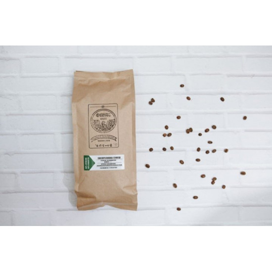 Coffee beans Phoenix Express blend 80% Arabica and 20% Robusta 1 kg (17012242115)