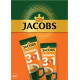  Кофейный напиток Jacobs 3 in 1 Original 24 x 12 г (4820206290465)