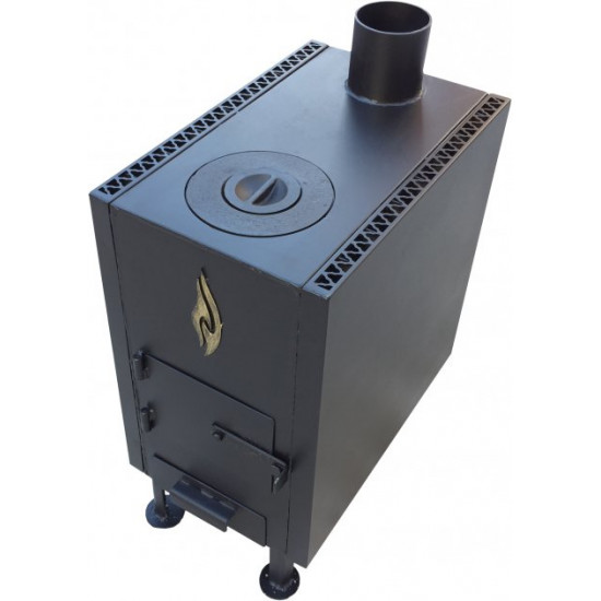 Potbelly stove Uastal Cooking and furnace (2020001011230)