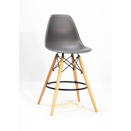 Half-bar chair Nik BAR 65 Onder Mebli Gray 21