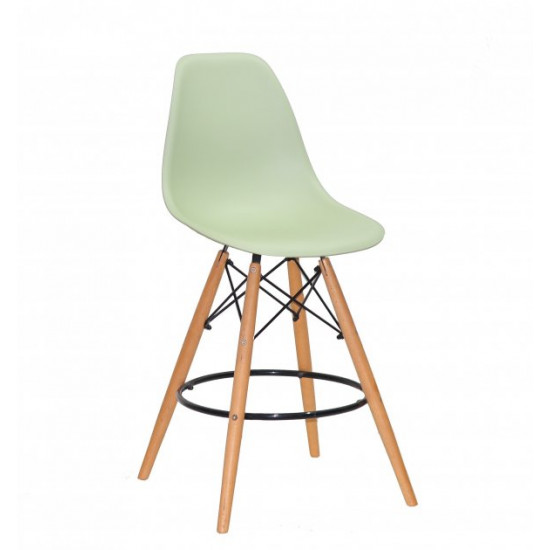 Half-bar chair Nik BAR 65 Onder Mebli Green 45