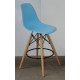 Half-bar chair Nik BAR 65 Onder Mebli Blue 50