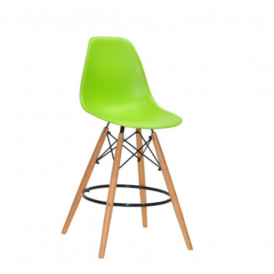 Half-bar chair Nik BAR 65 Onder Mebli Green 48