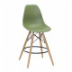 Half-bar chair Nik BAR 65 Onder Mebli Green 31