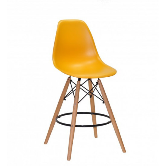 Half-bar chair Nik BAR 65 Onder Mebli Yellow 18