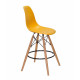 Half-bar chair Nik BAR 65 Onder Mebli Yellow 18