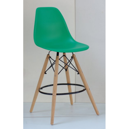 Half-bar chair Nik BAR 65 Onder Mebli Green 47