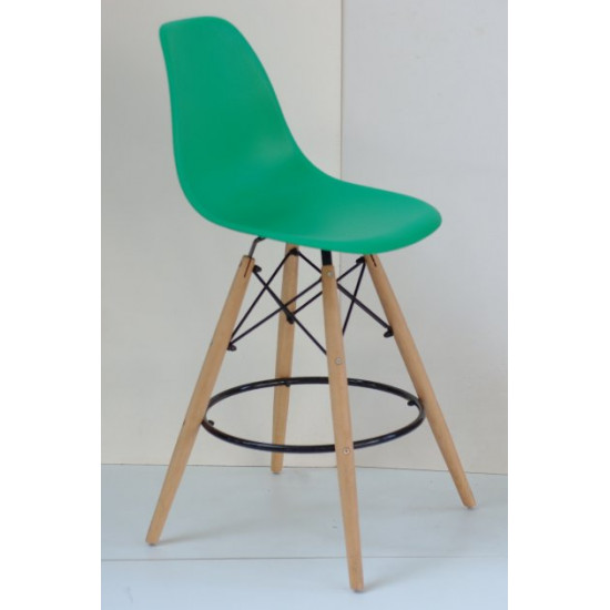 Half-bar chair Nik BAR 65 Onder Mebli Green 47