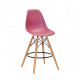 Half-bar chair Nik BAR 65 Onder Mebli Red 32