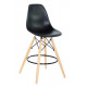 Half-bar chair Nik BAR 65 Onder Mebli Black 04