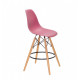 Half-bar chair Nik BAR 65 Onder Mebli Red 32