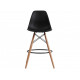 Half-bar chair Nik BAR 65 Onder Mebli Black 04