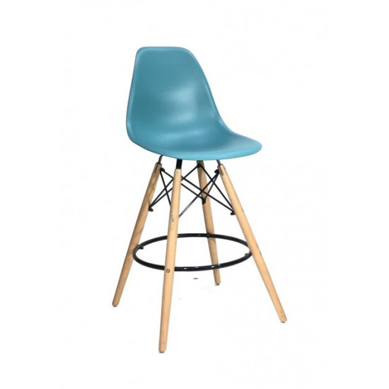 Half-bar chair Nik BAR 65 Onder Mebli Green 43