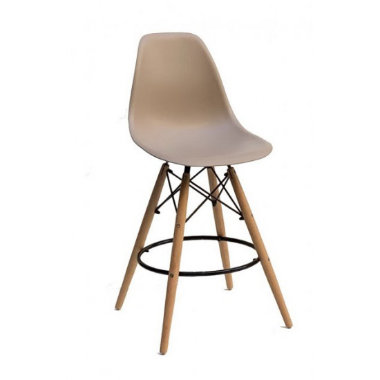 Half-bar chair Nik BAR 65 Onder Mebli Beige 08