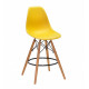 Half-bar chair Nik BAR 65 Onder Mebli Yellow 11