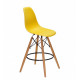 Half-bar chair Nik BAR 65 Onder Mebli Yellow 11