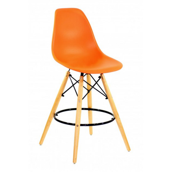 Half-bar chair Nik BAR 65 Onder Mebli Orange 70