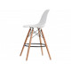 Half-bar chair Nik BAR 65 Onder Mebli White 07