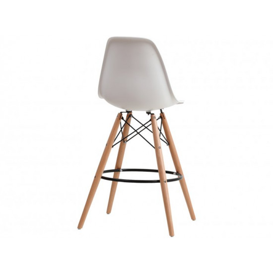 Half-bar chair Nik BAR 65 Onder Mebli White 07