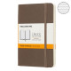  Блокнот Moleskine Classic средний коричневый QP616P14