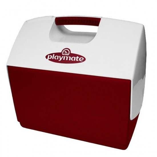 Isothermal container Igloo Playmate Elite Red 15 l 0342234336358