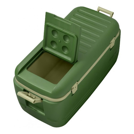 Isothermal container Igloo Sportsman 100 95 l green 0342234987956