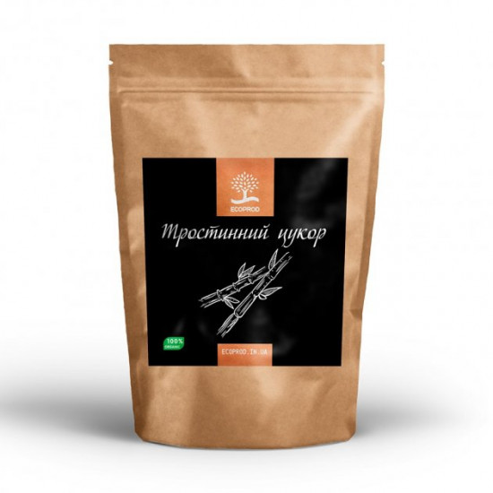 Cane sugar Ecoprod 1 kg