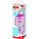  Поильник NUK First Choice Flexi Cup 300 мл Красный (4008600400455)