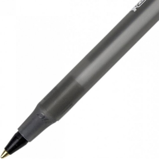 Set of ballpoint pens 60 pcs. Bic Round Stic, black, 0.32 mm (bc920568)