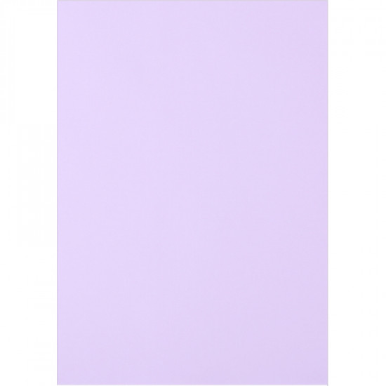  Бумага Buromax А4, 80g, PASTEL lavender, 20sh (BM.2721220-39)