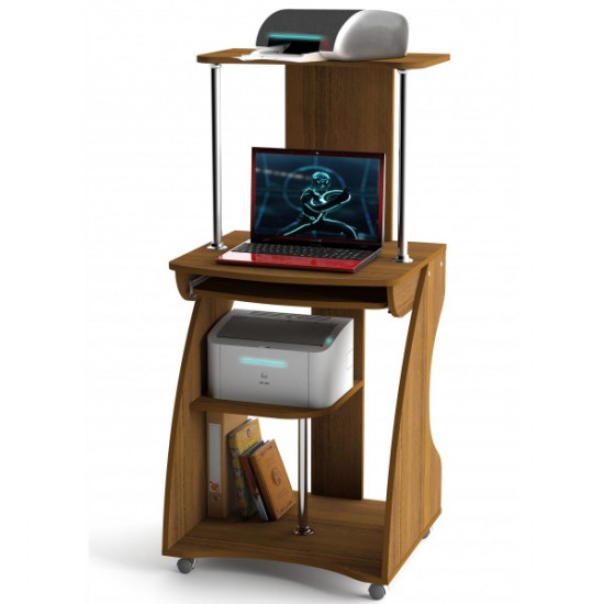 Computer desk 