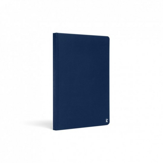 Notepad Karst Classic A5 14.8 x 21 cm unlined dark blue