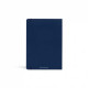 Notepad Karst Classic A5 14.8 x 21 cm unlined dark blue