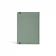 Notepad Karst Classic A5 14.8 x 21 cm in eucalyptus pattern