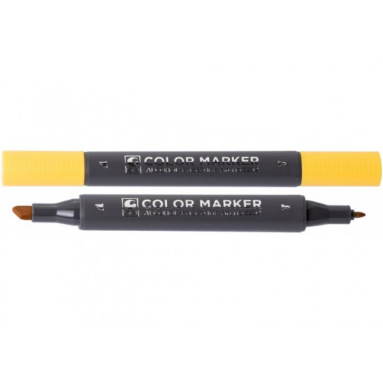 Artistic marker STA 1-7-0.7 mm rich yellow (STA3202-32)