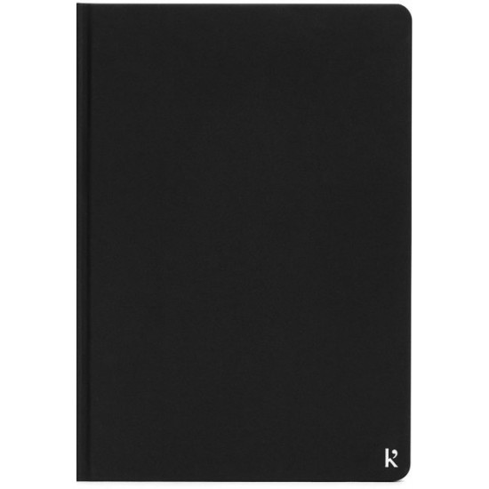 Notebook Karst Notebook A5 144 pages unlined Black (754169026868)