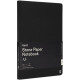 Notebook Karst Notebook A5 144 pages unlined Black (754169026868)