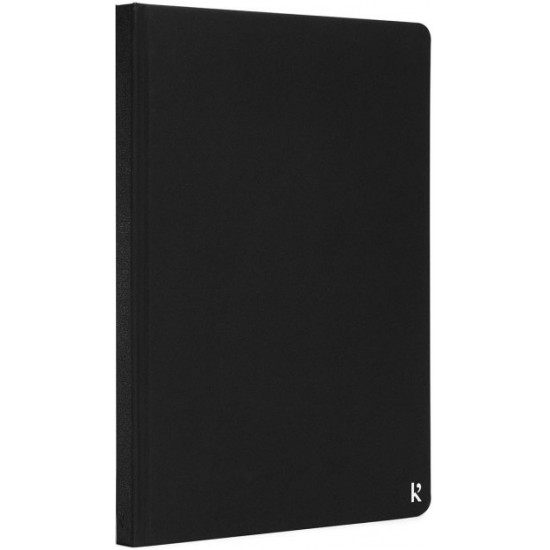 Notebook Karst Notebook A5 144 pages unlined Black (754169026868)