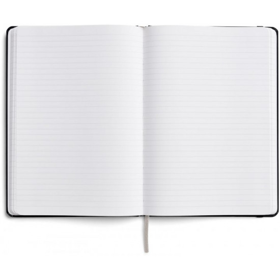 Notepad Karst Notebook A5 144 pages lined Black (754169026851)