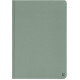 Notebook Karst Notebook A5 144 pages unlined Eucalyptus (754169024727)