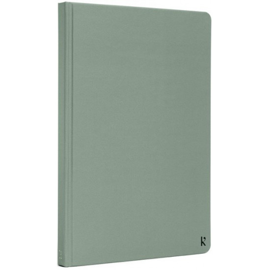 Notebook Karst Notebook A5 144 pages unlined Eucalyptus (754169024727)