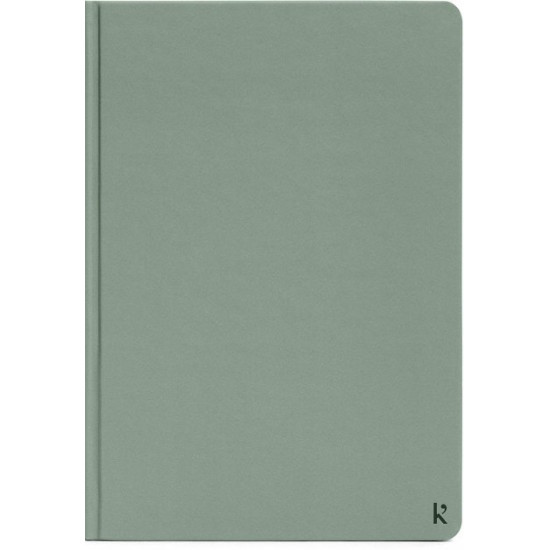 Блокнот Karst Notebook A5 144 сторінок у крапку Евкаліпт (754169024758)