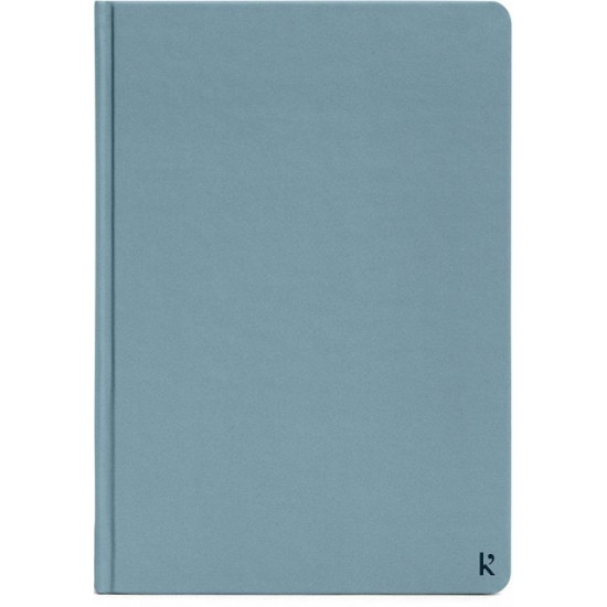 Блокнот Karst Notebook A5 144 сторінок у крапку Блакитний льодовик (754169026844)