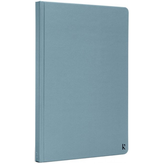 Блокнот Karst Notebook A5 144 сторінок у крапку Блакитний льодовик (754169026844)