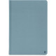 Notebook Karst Notebook A5 144 pages lined Blue Glacier (754169024482)