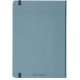 Notebook Karst Notebook A5 144 pages lined Blue Glacier (754169024482)