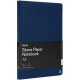 Notebook Karst Notebook A5 144 pages lined Dark blue (754169026899)