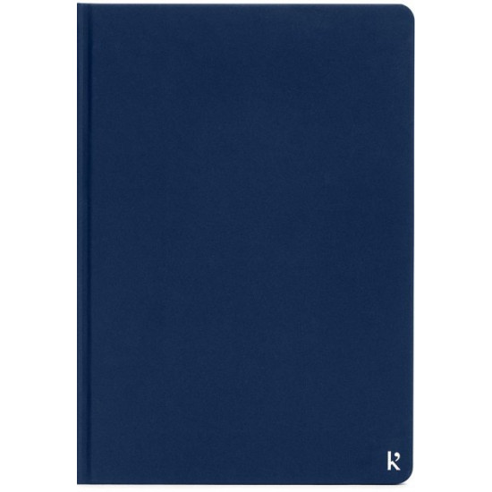 Notebook Karst Notebook A5 144 pages lined Dark blue (754169026899)